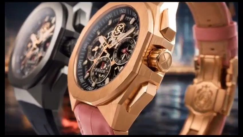 The Detail — Worn by partners