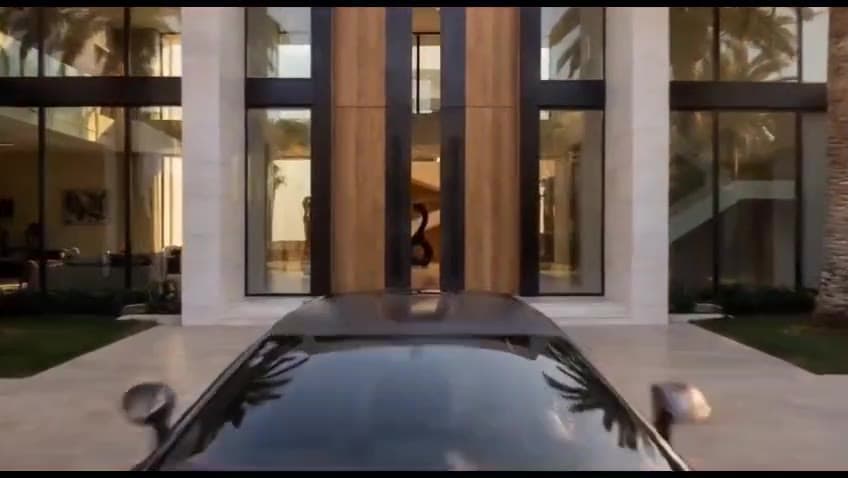 The Lifestyle — Arrival